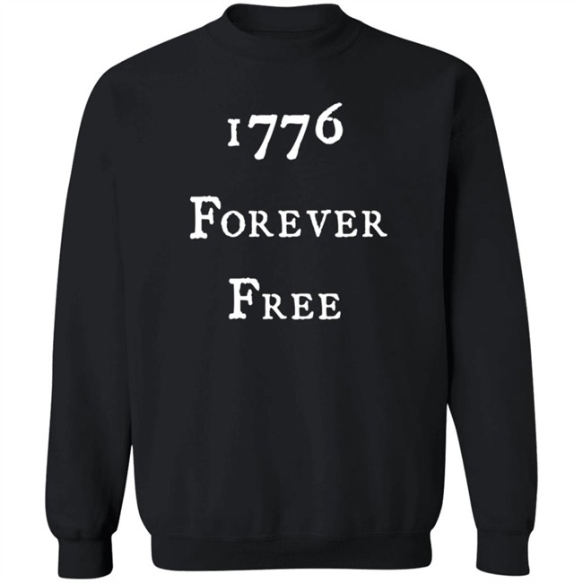 1776 Forever Free Hoodie Marshall Cohen 1776 Forever Free Hoodie Marshall Cohen