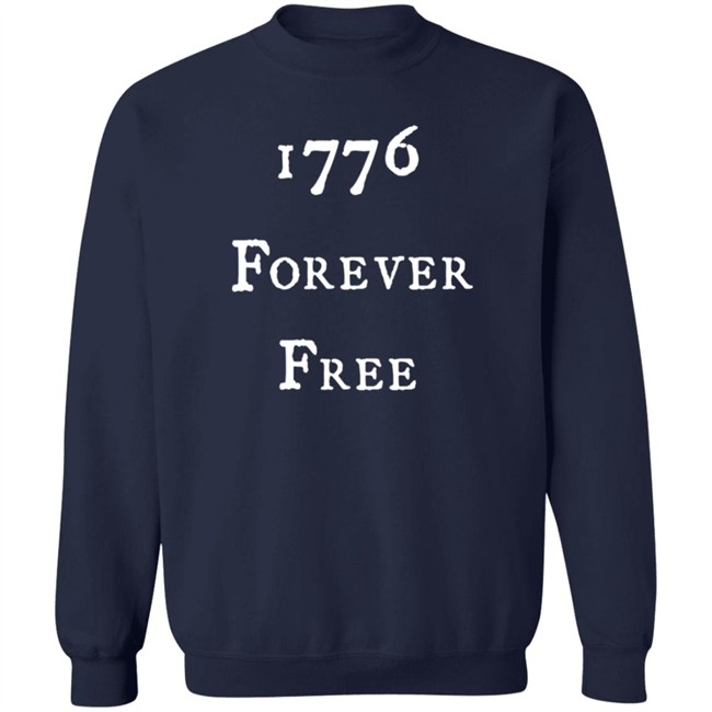 1776 Forever Free Hoodie Marshall Cohen 1776 Forever Free Hoodie Marshall Cohen