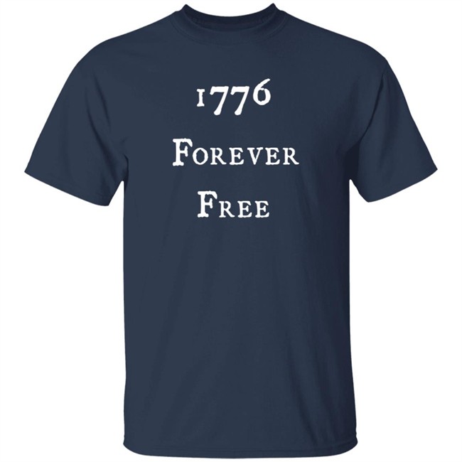 1776 Forever Free Hoodie Marshall Cohen 1776 Forever Free Hoodie Marshall Cohen