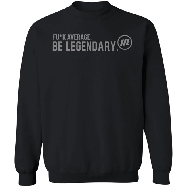 Motivated Apparel Motivated Eyewear Be Legendary T Shirt FuK Average Motivated Apparel Motivated Eyewear Be Legendary T Shirt FuK Average