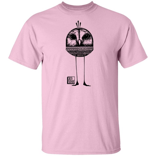 Circa Survive Merch Circa Survive Owl Shirt