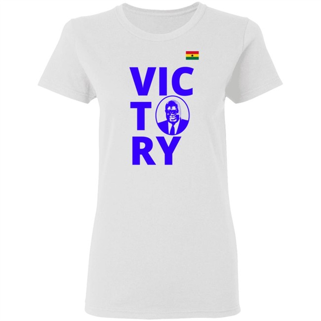 Gabby Otchere Darko Victoy Tee Shirt Gabby Otchere Darko Victoy Tee Shirt
