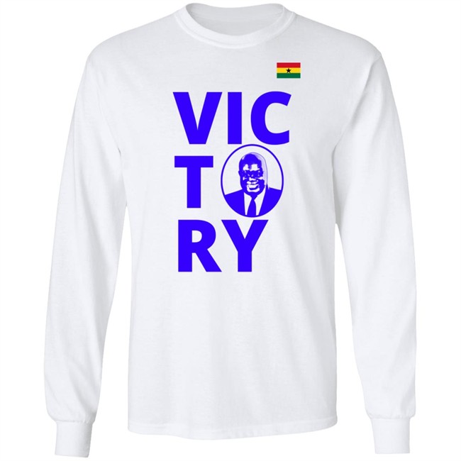 Gabby Otchere Darko Victoy Tee Shirt Gabby Otchere Darko Victoy Tee Shirt