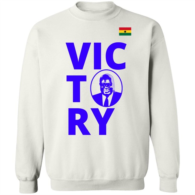 Gabby Otchere Darko Victoy Tee Shirt Gabby Otchere Darko Victoy Tee Shirt