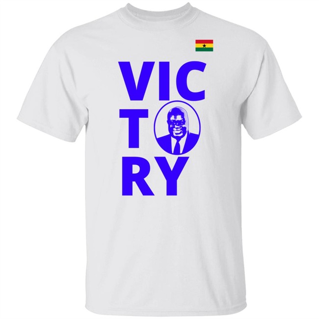 Gabby Otchere Darko Victoy Tee Shirt
