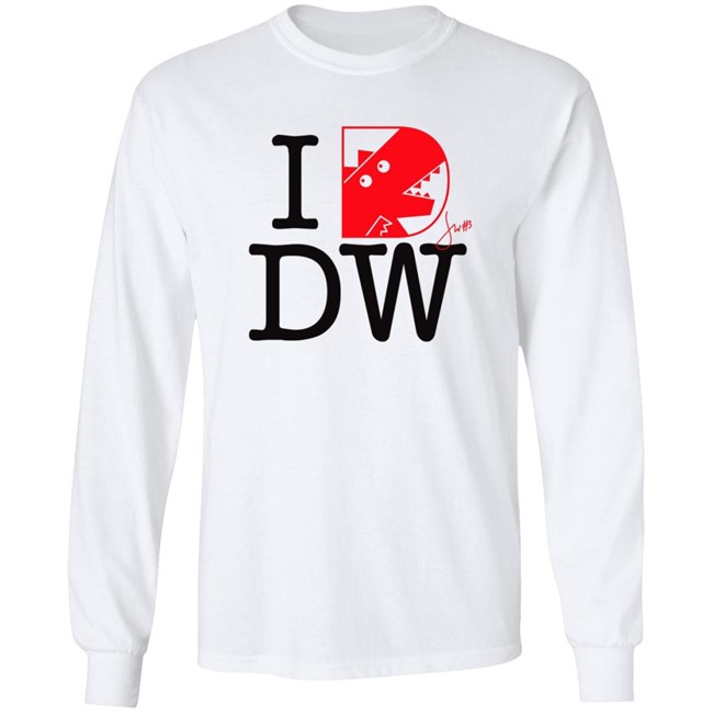 GetBlued I Love Deanna Wong Shirt GetBlued I Love Deanna Wong Shirt