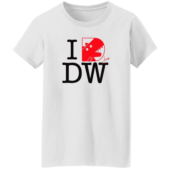GetBlued I Love Deanna Wong Shirt GetBlued I Love Deanna Wong Shirt