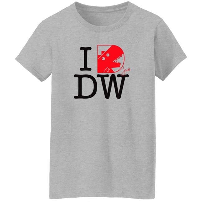 GetBlued I Love Deanna Wong Shirt GetBlued I Love Deanna Wong Shirt