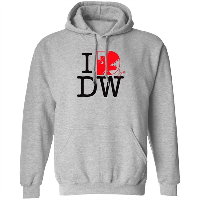 GetBlued I Love Deanna Wong Shirt GetBlued I Love Deanna Wong Shirt