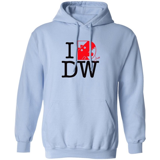 GetBlued I Love Deanna Wong Shirt GetBlued I Love Deanna Wong Shirt