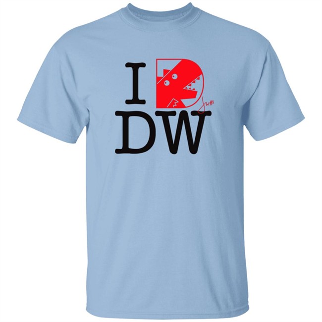 GetBlued I Love Deanna Wong Shirt GetBlued I Love Deanna Wong Shirt