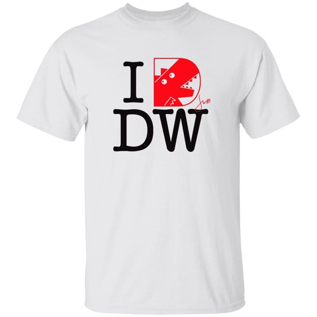 GetBlued I Love Deanna Wong Shirt