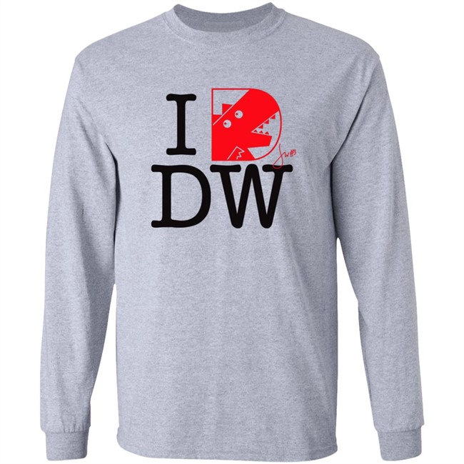 GetBlued I Love Deanna Wong Shirt GetBlued I Love Deanna Wong Shirt