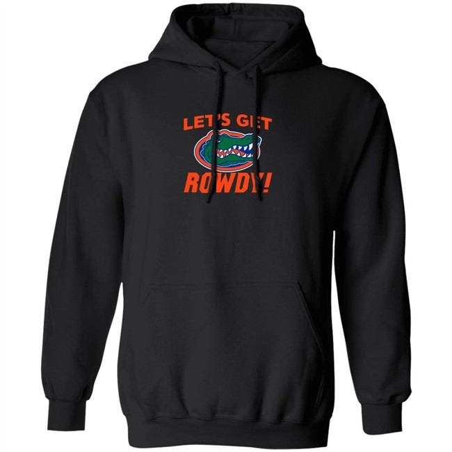 Florida Gators Let's Get Rowdy Shirt Florida Gators Let's Get Rowdy Shirt