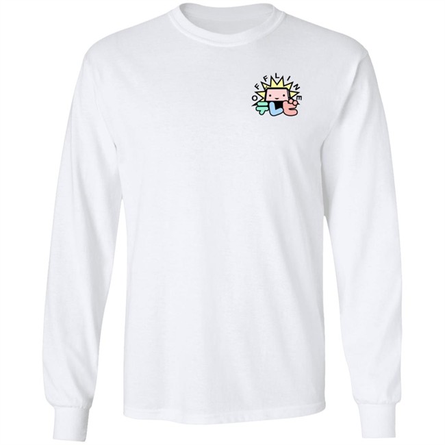Offlinetv Merch Otv Star Tee Shirt Offlinetv Merch Otv Star Tee Shirt