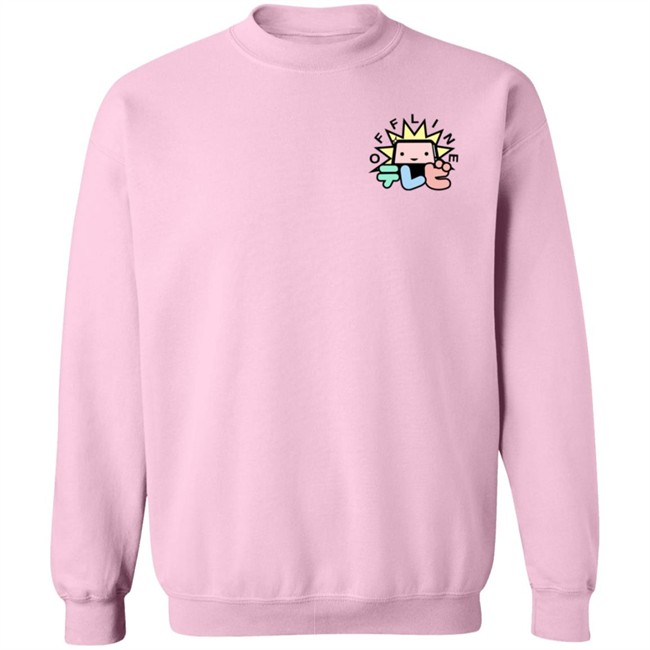 Offlinetv Merch Otv Star Tee Shirt Offlinetv Merch Otv Star Tee Shirt