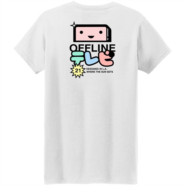Offlinetv Merch Otv Star Tee Shirt Offlinetv Merch Otv Star Tee Shirt