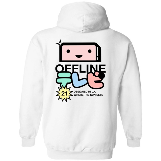 Offlinetv Merch Otv Star Tee Shirt Offlinetv Merch Otv Star Tee Shirt