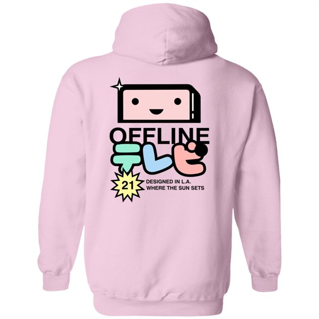 Offlinetv Merch Otv Star Tee Shirt Offlinetv Merch Otv Star Tee Shirt