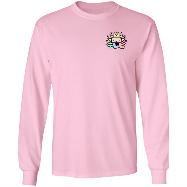 Offlinetv Merch Otv Star Tee Shirt Offlinetv Merch Otv Star Tee Shirt