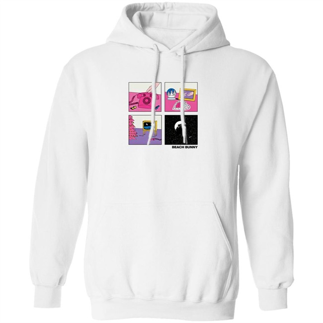 Beach Bunny Music Merch Christmas Caller T Shirt Beach Bunny Music Merch Christmas Caller T Shirt