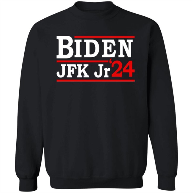 Jason Selvig Biden Jfk Jr 24 T Shirt The Good Liars Merch Jason Selvig Biden Jfk Jr 24 T Shirt The Good Liars Merch