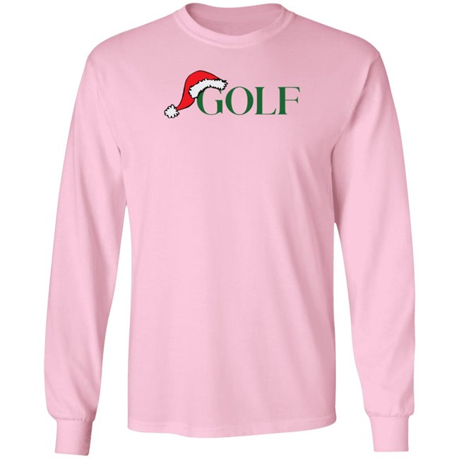 Pro Golf Shop Golf Holiday Christmas Shirt Pro Golf Shop Golf Holiday Christmas Shirt
