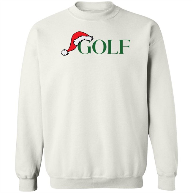 Pro Golf Shop Golf Holiday Christmas Shirt Pro Golf Shop Golf Holiday Christmas Shirt