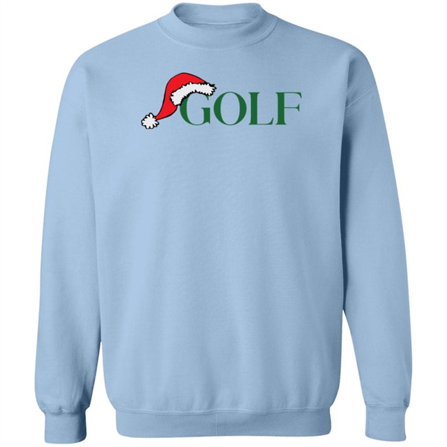 Pro Golf Shop Golf Holiday Christmas Shirt Pro Golf Shop Golf Holiday Christmas Shirt