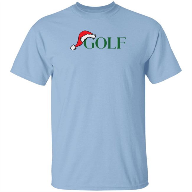 Pro Golf Shop Golf Holiday Christmas Shirt Pro Golf Shop Golf Holiday Christmas Shirt