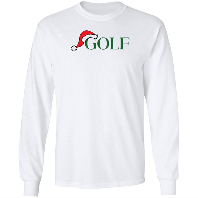 Pro Golf Shop Golf Holiday Christmas Shirt Pro Golf Shop Golf Holiday Christmas Shirt