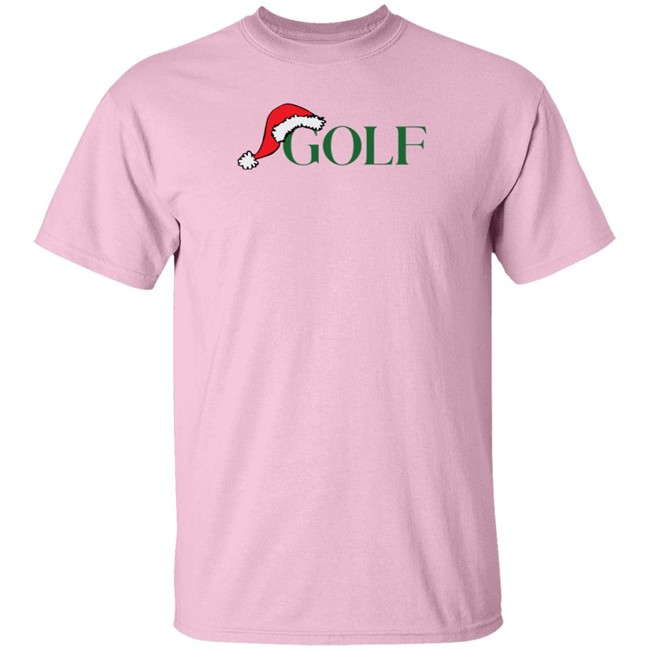 Pro Golf Shop Golf Holiday Christmas Shirt Pro Golf Shop Golf Holiday Christmas Shirt