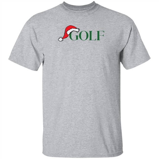 Pro Golf Shop Golf Holiday Christmas Shirt Pro Golf Shop Golf Holiday Christmas Shirt