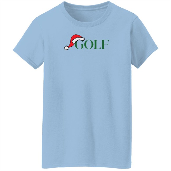 Pro Golf Shop Golf Holiday Christmas Shirt Pro Golf Shop Golf Holiday Christmas Shirt