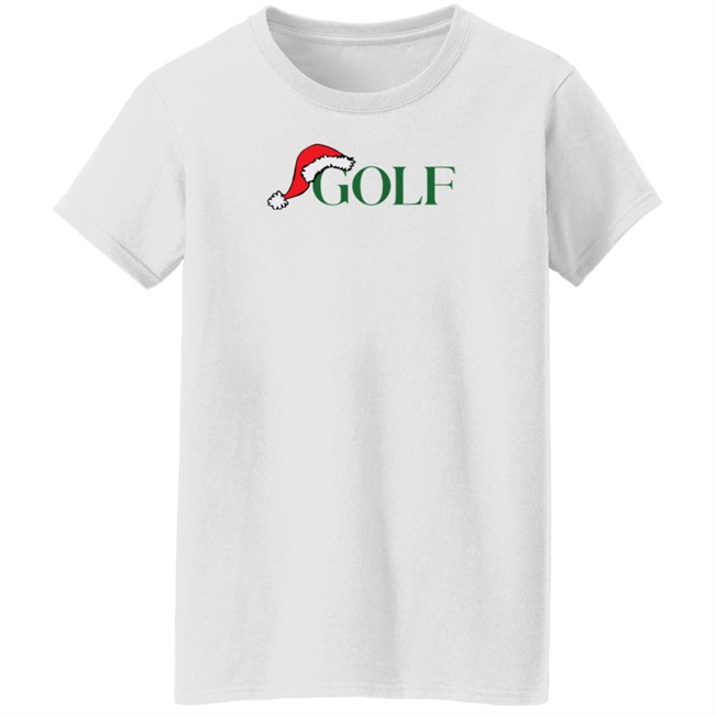 Pro Golf Shop Golf Holiday Christmas Shirt Pro Golf Shop Golf Holiday Christmas Shirt