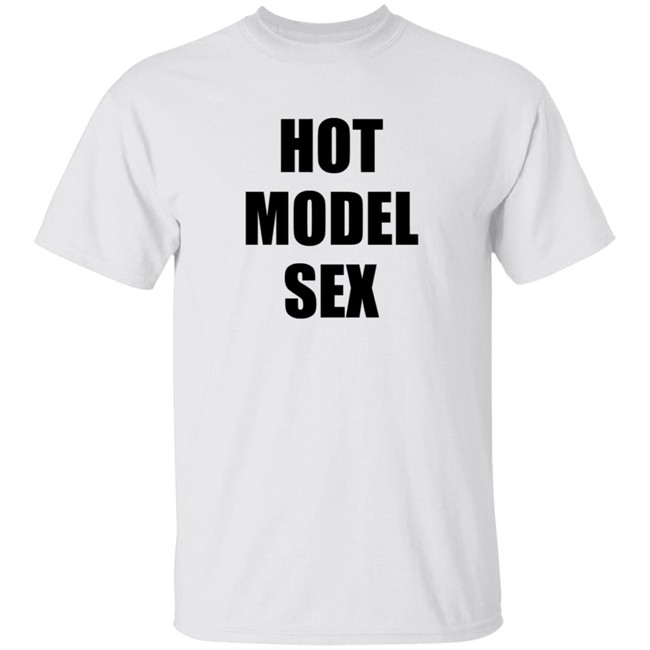 Hot Model Sex T Shirt Prick