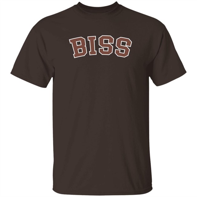 Stephanie Soo Merch Biss Sand T Shirt Biss Shirt