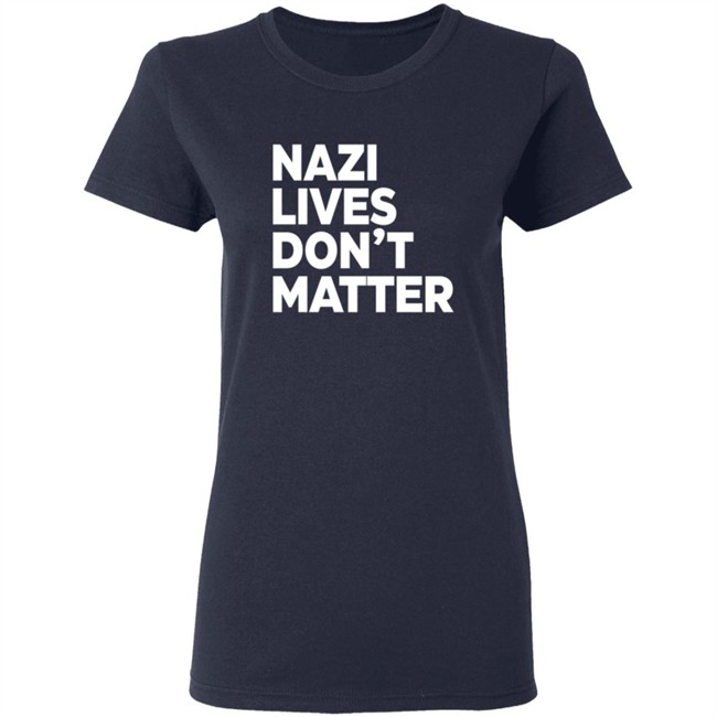 Tom Morello Merch Nazi Lives Don't Matter T Shirt Tom Morello Merch Nazi Lives Don't Matter T Shirt