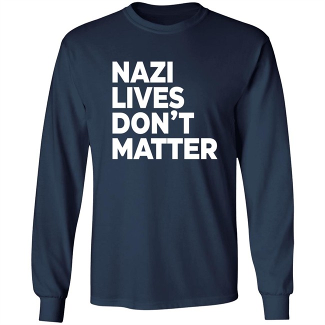 Tom Morello Merch Nazi Lives Don't Matter T Shirt Tom Morello Merch Nazi Lives Don't Matter T Shirt