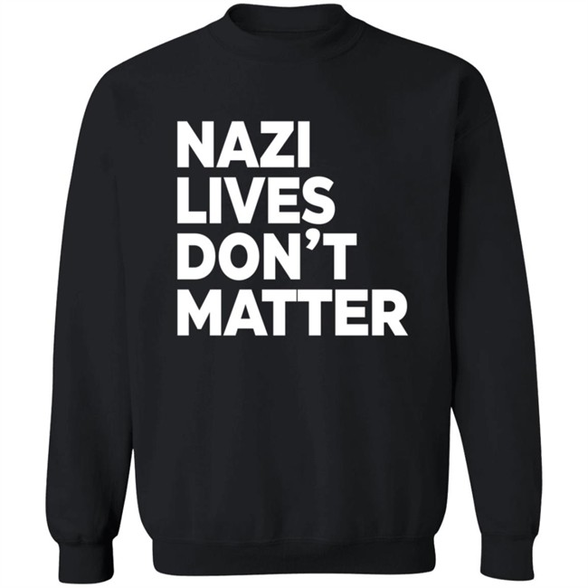 Tom Morello Merch Nazi Lives Don't Matter T Shirt Tom Morello Merch Nazi Lives Don't Matter T Shirt