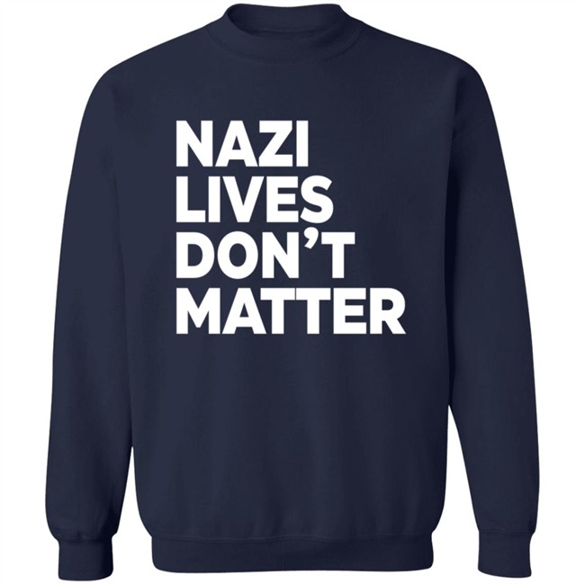 Tom Morello Merch Nazi Lives Don't Matter T Shirt Tom Morello Merch Nazi Lives Don't Matter T Shirt