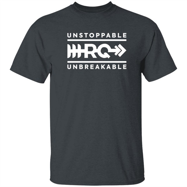 Riss And Quan Merch Unstoppable And Unbreakable Basic Tee Shirt Riss And Quan Merch Unstoppable And Unbreakable Basic Tee Shirt