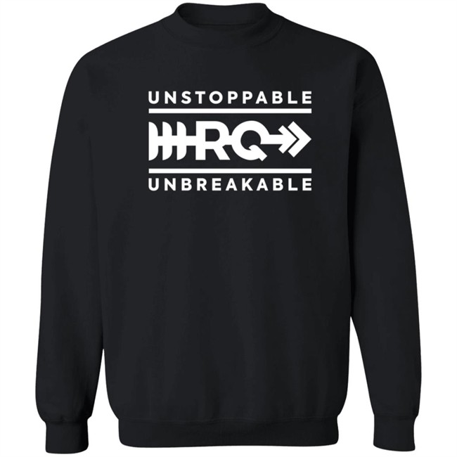 Riss And Quan Merch Unstoppable And Unbreakable Basic Tee Shirt Riss And Quan Merch Unstoppable And Unbreakable Basic Tee Shirt