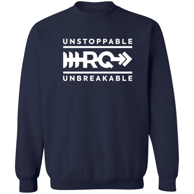 Riss And Quan Merch Unstoppable And Unbreakable Basic Tee Shirt Riss And Quan Merch Unstoppable And Unbreakable Basic Tee Shirt