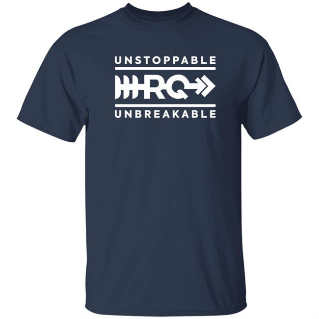 Riss And Quan Merch Unstoppable And Unbreakable Basic Tee Shirt Riss And Quan Merch Unstoppable And Unbreakable Basic Tee Shirt