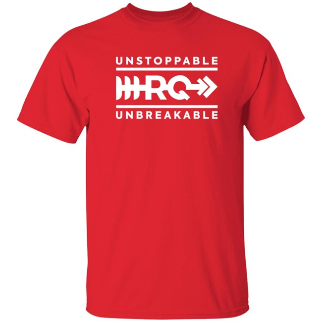 Riss And Quan Merch Unstoppable And Unbreakable Basic Tee Shirt Riss And Quan Merch Unstoppable And Unbreakable Basic Tee Shirt