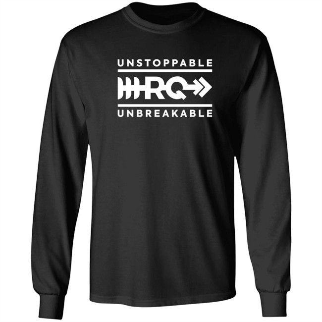 Riss And Quan Merch Unstoppable And Unbreakable Basic Tee Shirt Riss And Quan Merch Unstoppable And Unbreakable Basic Tee Shirt