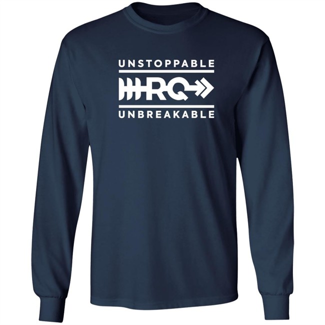 Riss And Quan Merch Unstoppable And Unbreakable Basic Tee Shirt Riss And Quan Merch Unstoppable And Unbreakable Basic Tee Shirt