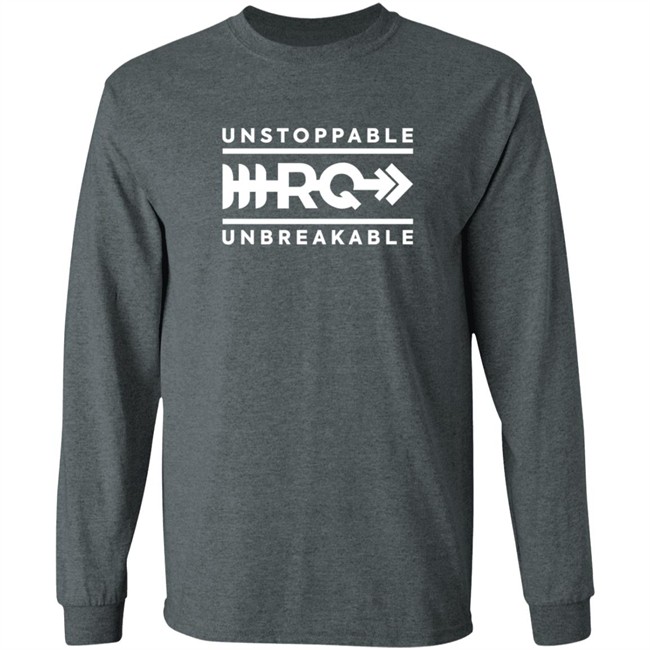 Riss And Quan Merch Unstoppable And Unbreakable Basic Tee Shirt Riss And Quan Merch Unstoppable And Unbreakable Basic Tee Shirt