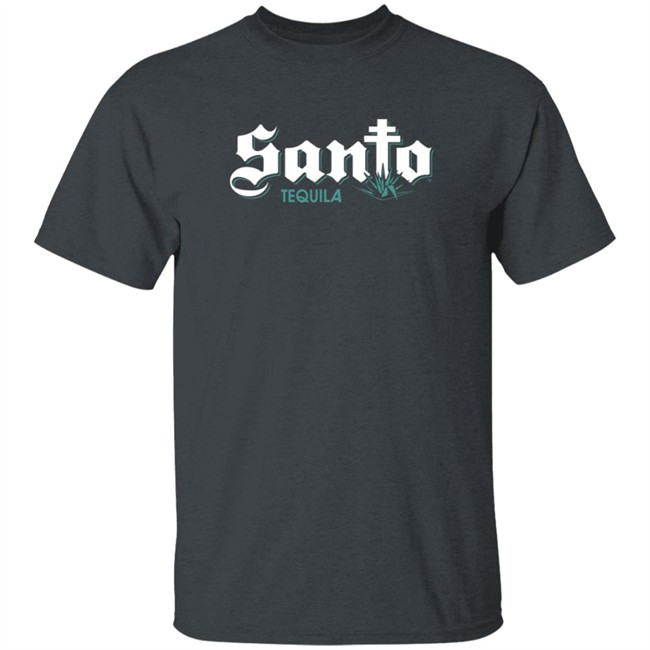 Santo Tequila T Shirt Santo Tequila T Shirt